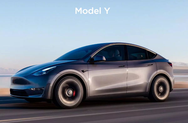 特斯拉Model Y