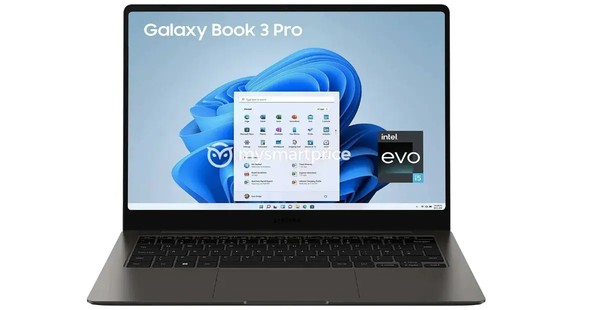 三星Galaxy Book 3 Pro