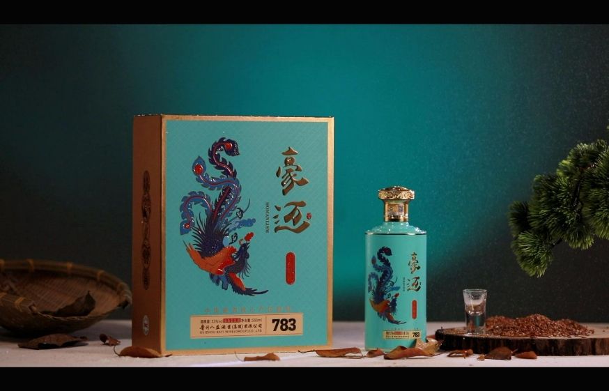豪迈酱香白酒：时光淬炼的醇厚诗篇