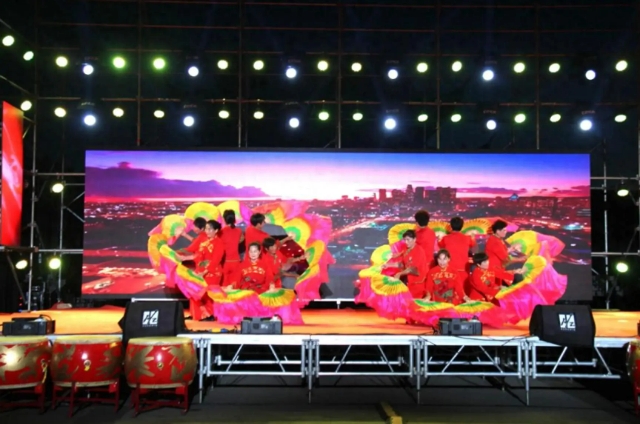 汝南：文化活动“遍地开花” 群众乐享多彩生活 