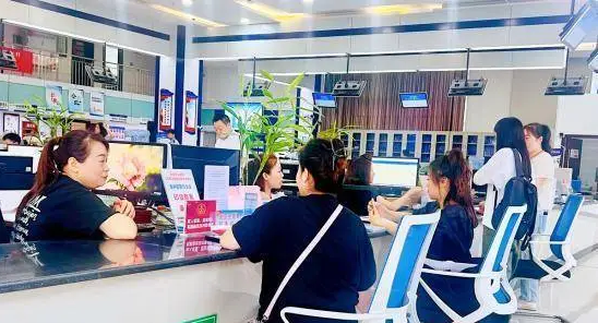 自贡贡井：为企业“减负” 为发展“提速” 