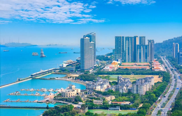 邮轮经济为何在广州南沙热起来？