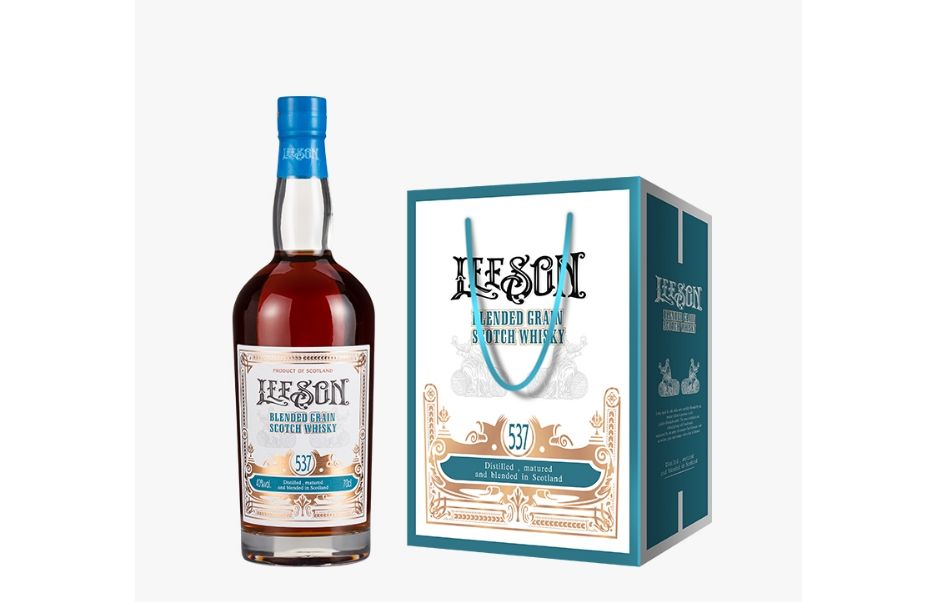 雷盛LEESON537威士忌：新手入门的苏格兰风味指南