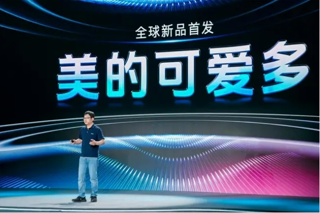 分区洗护，科技引领智能家电新时代