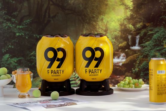 F PARTY分享精酿啤酒的四大基石：解码原料酿造的魔法