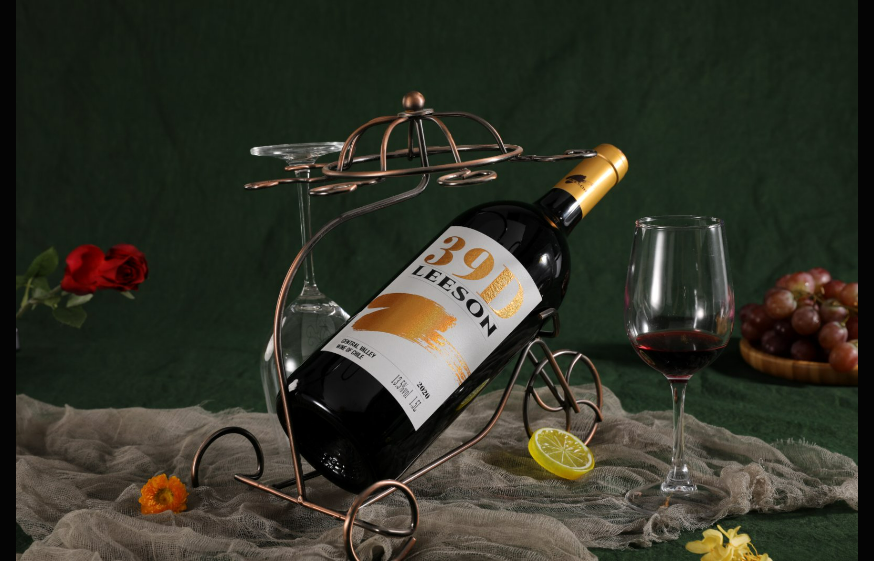 雷盛LEESON·39D智利干红：大瓶盛宴，品味非凡