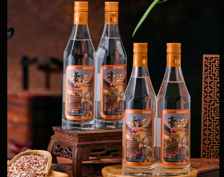 云仓酒庄分享川派浓香与苏派浓香的风格差异