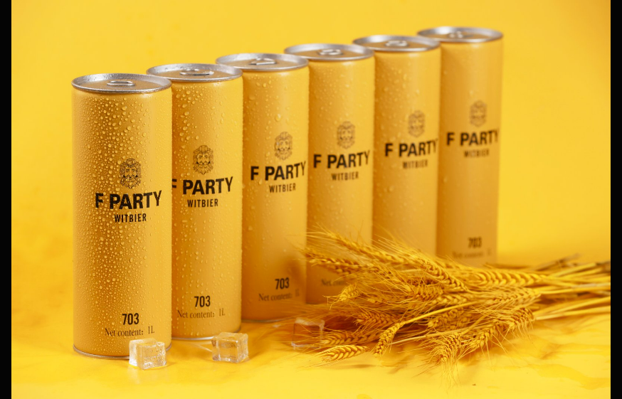 开启夏日时光:在蝉鸣中与F PARTY感受生活的诗意