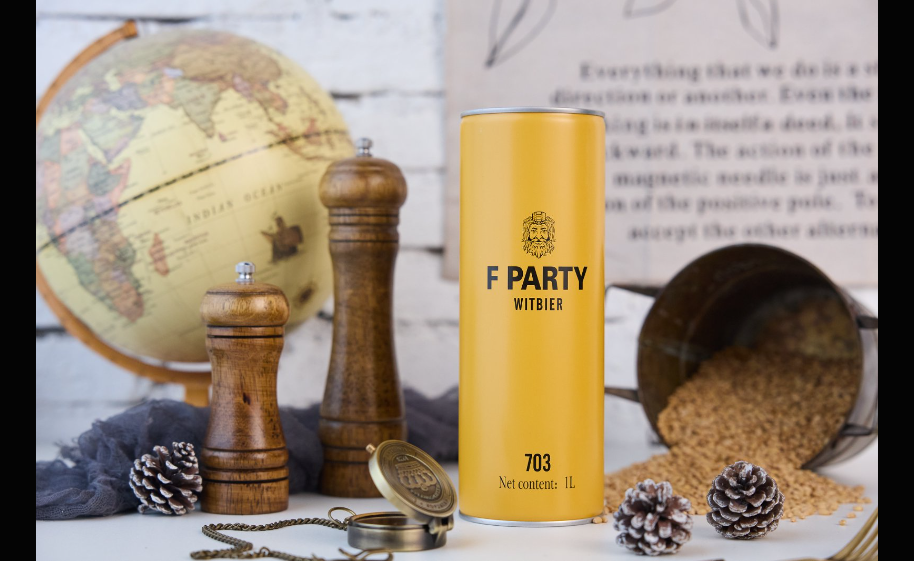精酿度数越高口感越好？F PARTY精酿分享认知误区