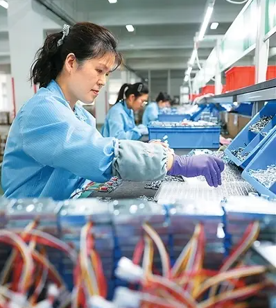 电器电子产品有害物质监管升级 