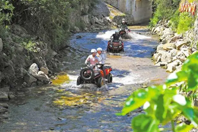 清凉经济带火乡村旅游 