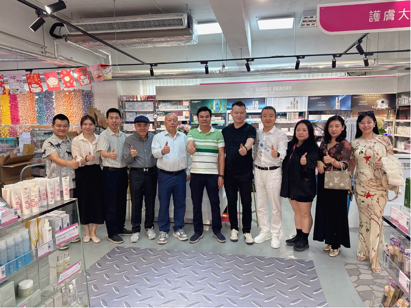 云仓酒庄2026|云仓酒庄跨境经营实践赋能卓悦宇佳百货贸易与品牌出海